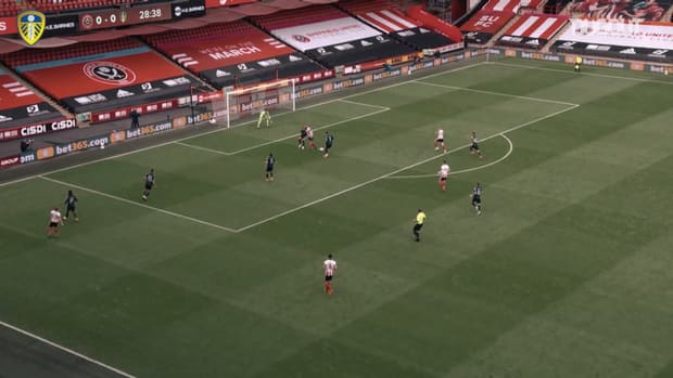 Illan Meslier’s best saves for Leeds United